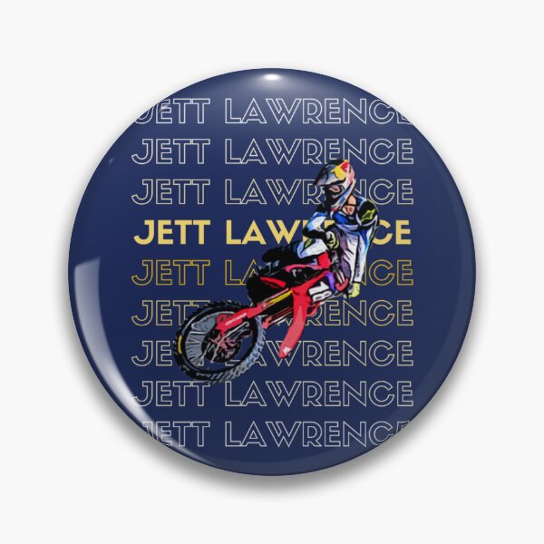 Item preview, Jett Lawrence  x designed and sold by HopeLangworth.