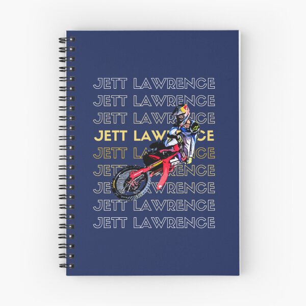 Item preview, Jett Lawrence  x designed and sold by HopeLangworth.
