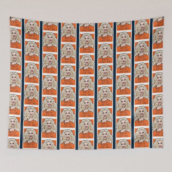 Item preview, Jinkx Monsoon - water of a ducks back  designed and sold by rulskStore.