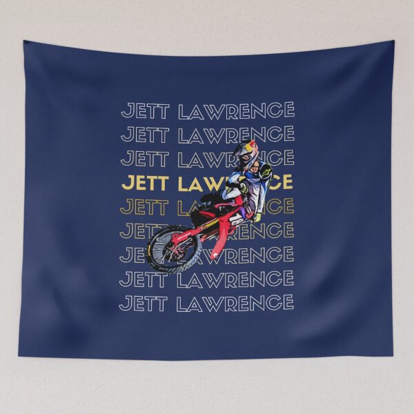 Item preview, Jett Lawrence  x designed and sold by HopeLangworth.