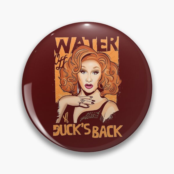 Item preview, Jinkx monsoon art  designed and sold by rulskStore.