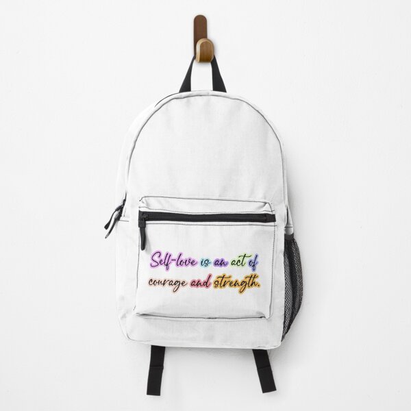 Item preview, Self-love is an act of courage and strength. designed and sold by AsolsArts.