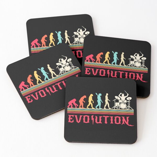 Item preview, Evolution drummer designed and sold by JoRealm.