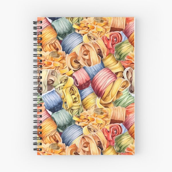 Item preview, Pasta salad summer party - Poster - The colorful pasta plate - Pasta love designed and sold by Pixelboys.