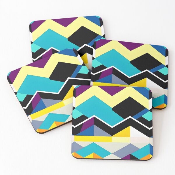 Item preview, Geometry in Motion: Unleash the Power of Clean and Minimalist Design with our Bold Geometric Delight Collection designed and sold by bytels.