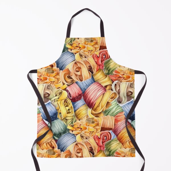 Item preview, Pasta salad summer party - Poster - The colorful pasta plate - Pasta love designed and sold by Pixelboys.