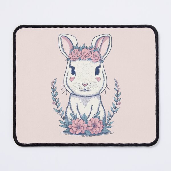 Item preview, Romantic Rabbit designed and sold by pigipeach.