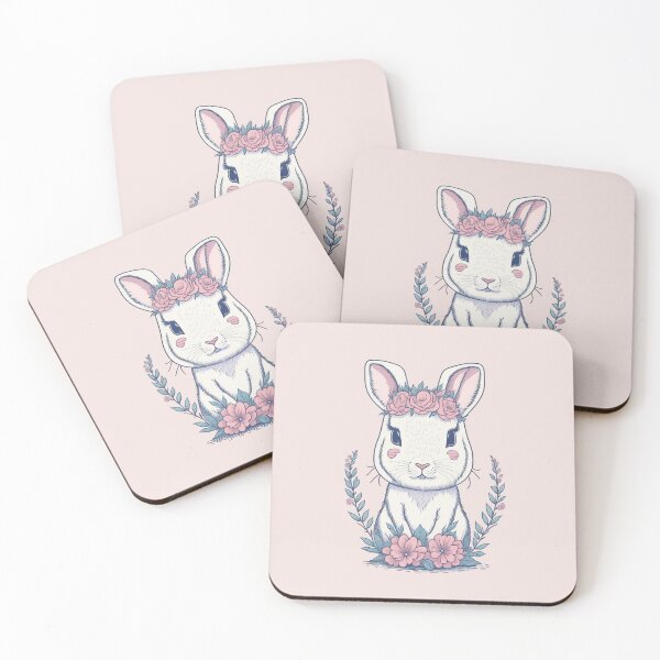 Item preview, Romantic Rabbit designed and sold by pigipeach.
