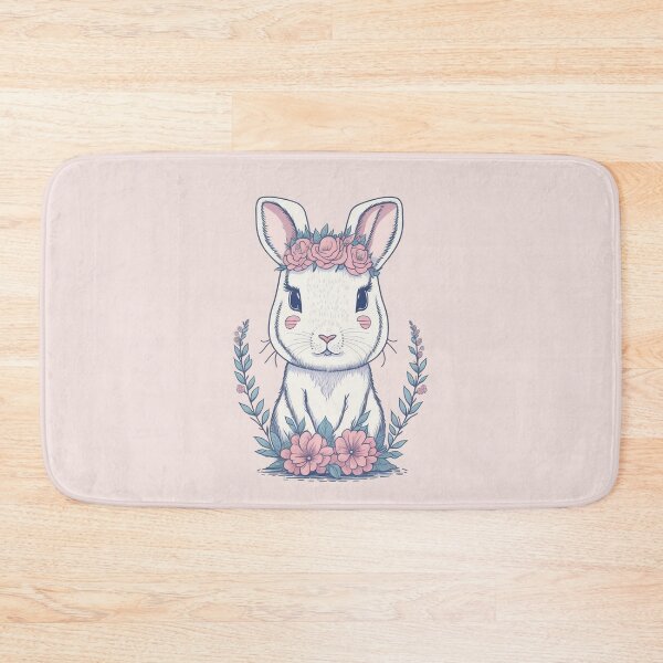 Item preview, Romantic Rabbit designed and sold by pigipeach.