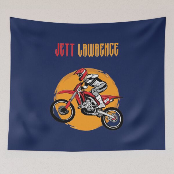 Item preview, jett lawrence 2 designed and sold by HopeLangworth.