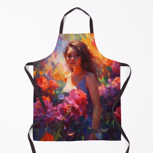 Item preview, Dancing in the Garden 6 designed and sold by Red Witch Art.