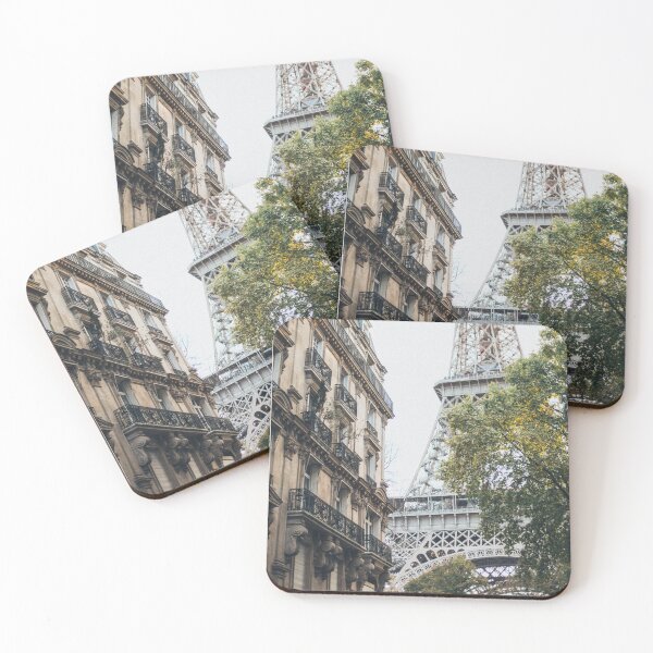 Item preview, Paris poster / travel wall art / France vacation / photography designed and sold by PanenkaPrints.