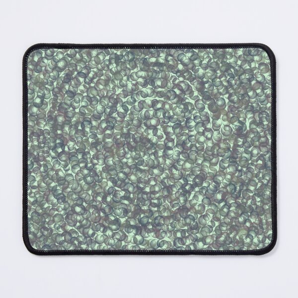 Item preview, Speckles Minty Bubbles  designed and sold by UgaMaru.