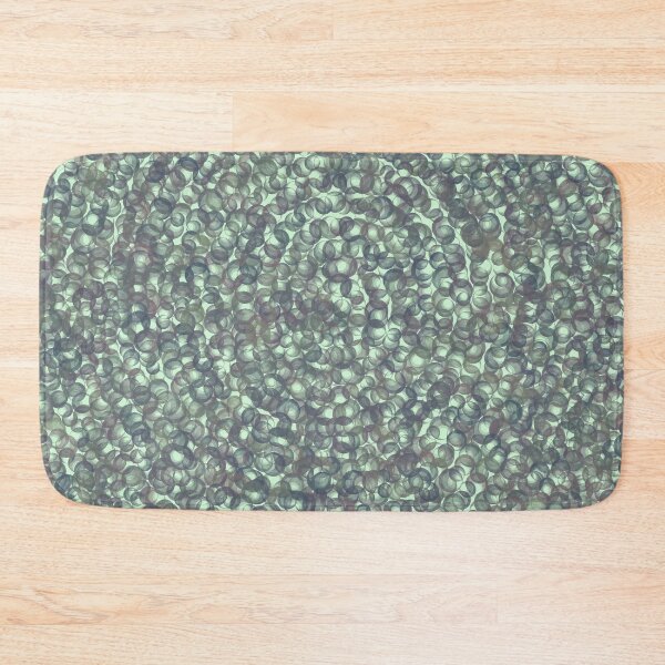 Item preview, Speckles Minty Bubbles  designed and sold by UgaMaru.