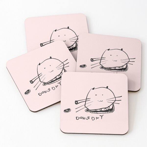 Item preview, Tank cat . National donut day designed and sold by Cat cut cop.