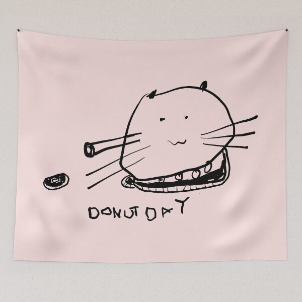 Item preview, Tank cat . National donut day designed and sold by Cat cut cop.
