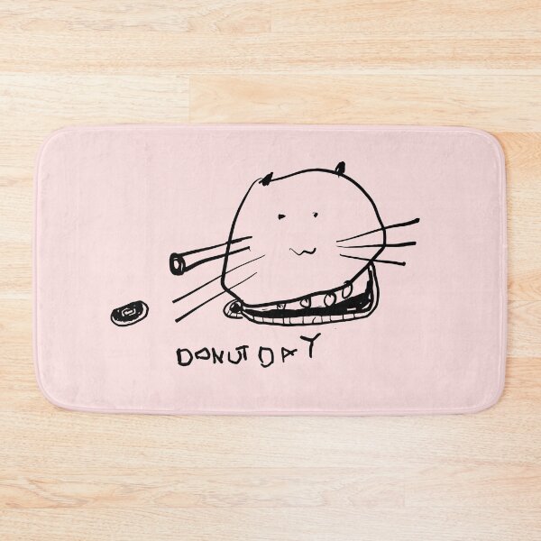 Item preview, Tank cat . National donut day designed and sold by Cat cut cop.
