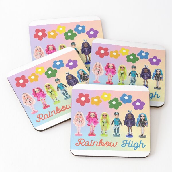 Item preview, Rainbow High Dolls designed and sold by PrintHubPro.