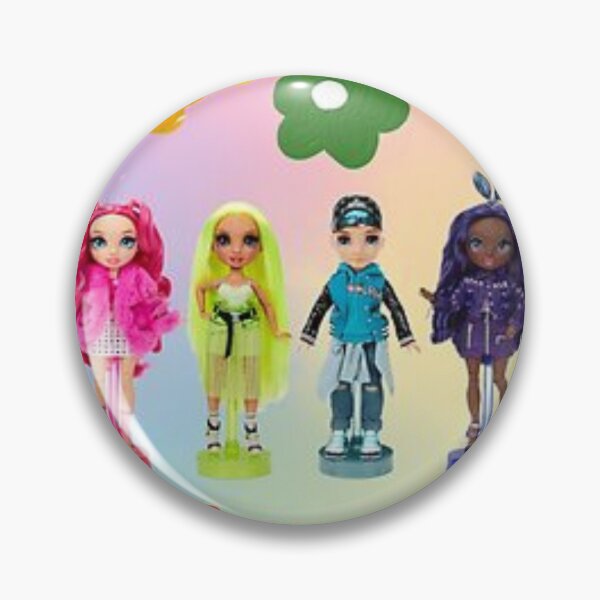 Item preview, Rainbow High Dolls designed and sold by PrintHubPro.