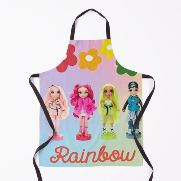 Item preview, Rainbow High Dolls designed and sold by PrintHubPro.