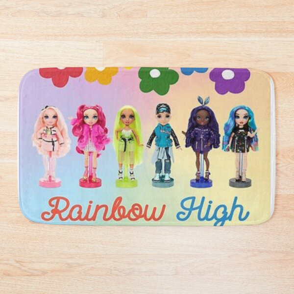 Item preview, Rainbow High Dolls designed and sold by PrintHubPro.
