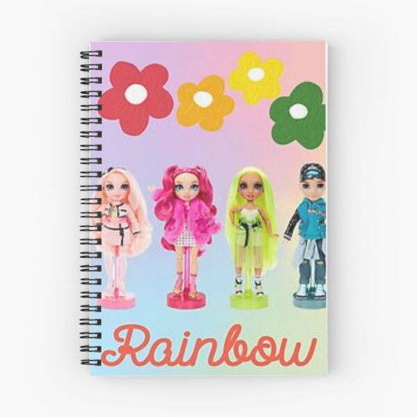Item preview, Rainbow High Dolls designed and sold by PrintHubPro.