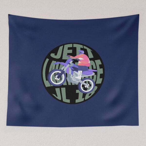 Item preview, jett lawrence JL18 1 designed and sold by HopeLangworth.