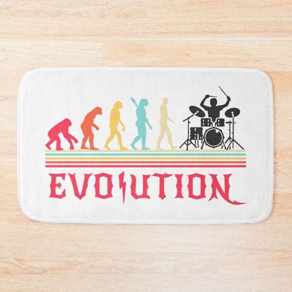Item preview, Evolution drummer V2 designed and sold by JoRealm.