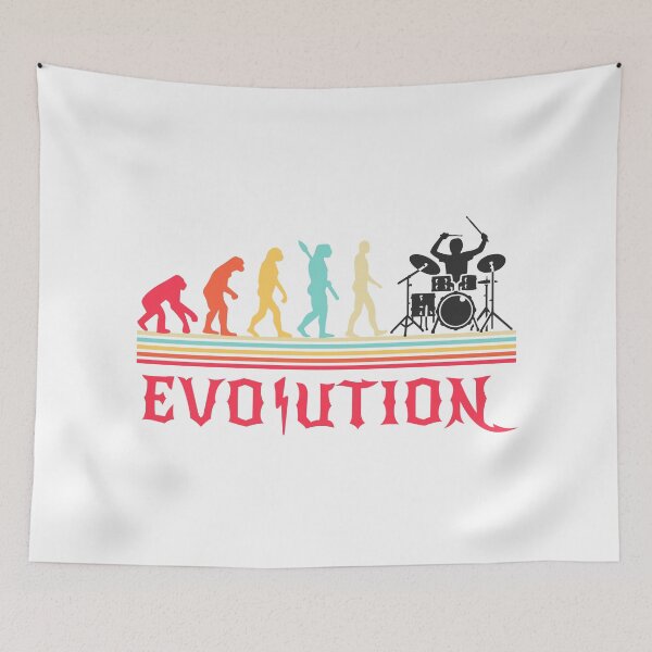 Item preview, Evolution drummer V2 designed and sold by JoRealm.