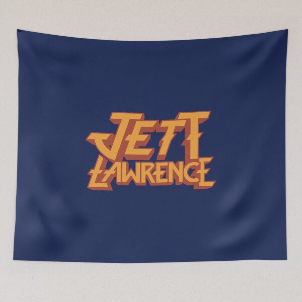 Artikelvorschau, Jett Lawrence Merch JETT Ostküste entworfen und verkauft von HopeLangworth.