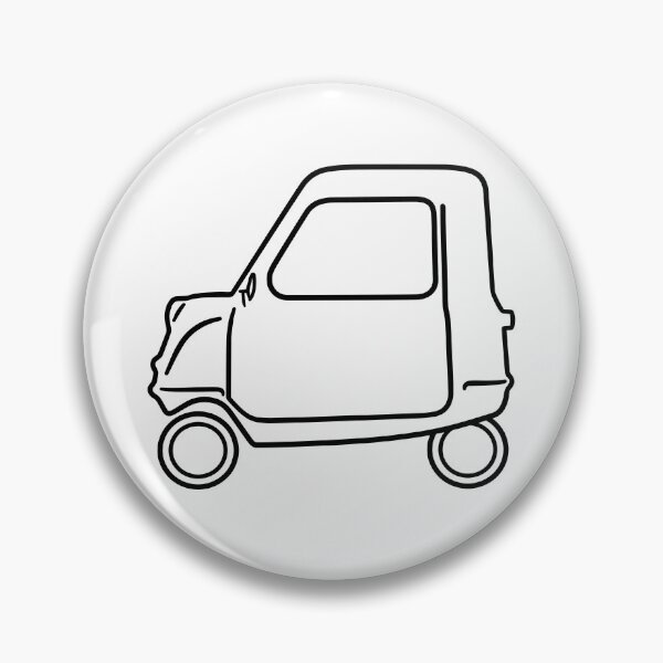 Item preview, Peel microcar designed and sold by AutoClub.