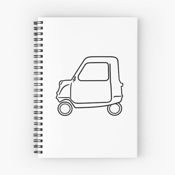 Item preview, Peel microcar designed and sold by AutoClub.