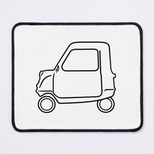 Item preview, Peel microcar designed and sold by AutoClub.