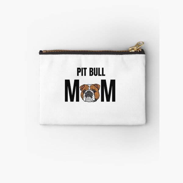 Item preview, Pit Bull Mom Dad, Funny Dogs, Dog Enthusiasts, Pit Bull Birthday designed and sold by Sshmorr.