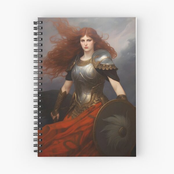 Item preview, Boudica, Queen of the Iceni designed and sold by claissicart.