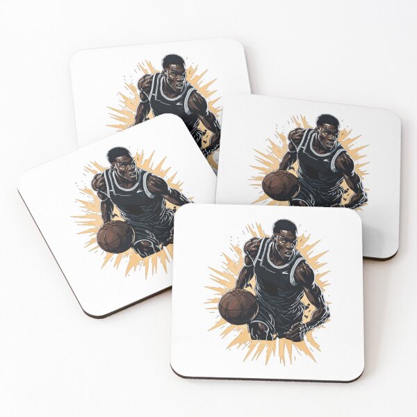 Item preview, A Basketball player showing precise wrist control during a perfect three-point shot designed and sold by Art Store Stickers.