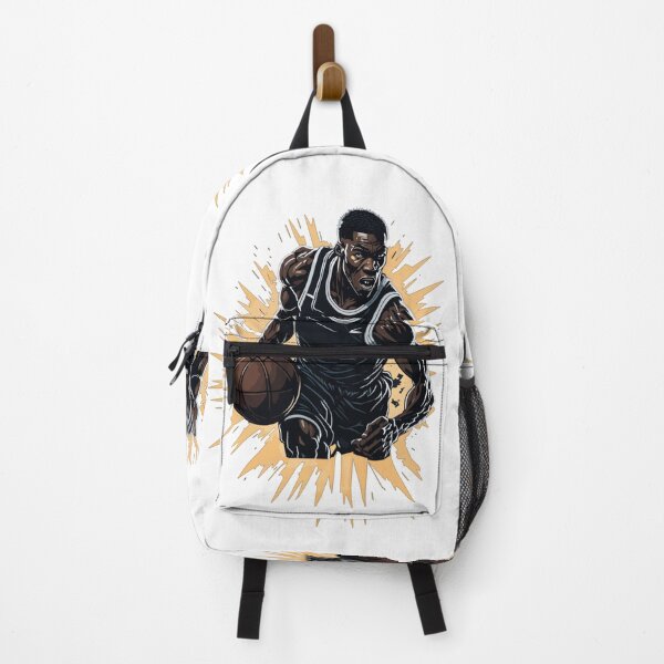 Item preview, A Basketball player showing precise wrist control during a perfect three-point shot designed and sold by Art Store Stickers.