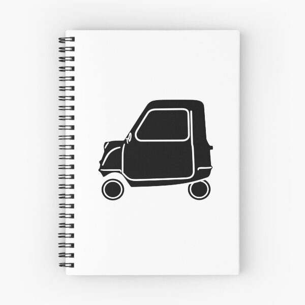 Item preview, Peel microcar designed and sold by AutoClub.
