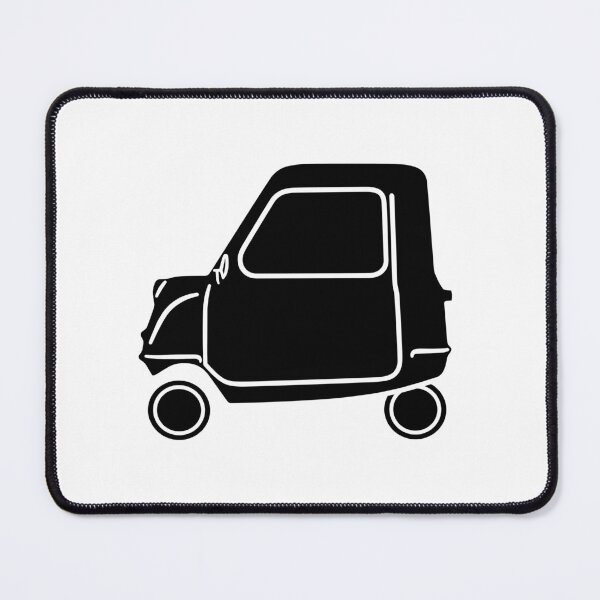 Item preview, Peel microcar designed and sold by AutoClub.