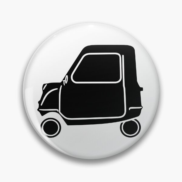 Item preview, Peel microcar designed and sold by AutoClub.