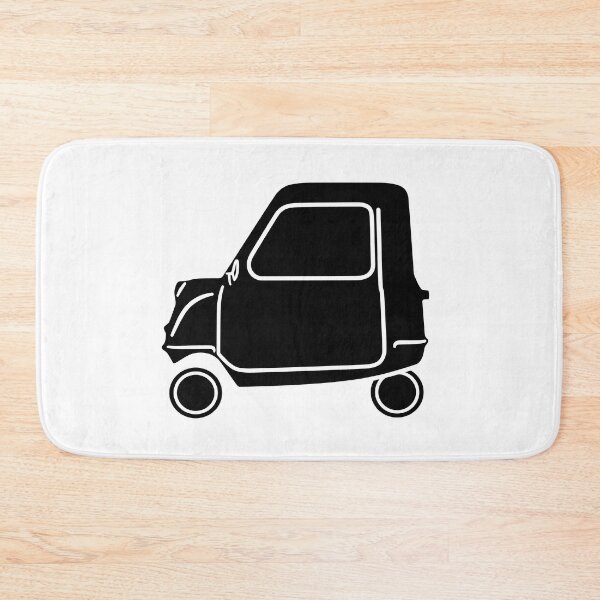 Item preview, Peel microcar designed and sold by AutoClub.