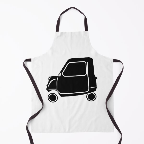 Item preview, Peel microcar designed and sold by AutoClub.