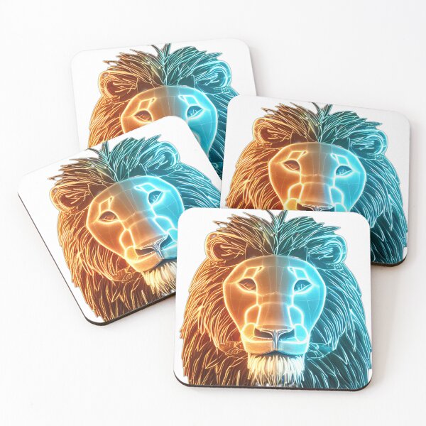 Item preview, Electric Lion designed and sold by Ambroa Stuff.