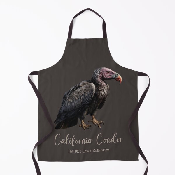 Item preview, California Condor - The Bird Lover Collection designed and sold by GoodOldVintage.
