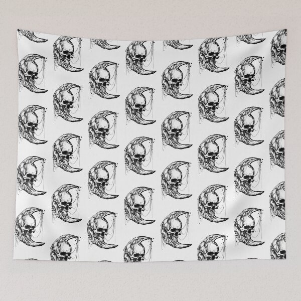 Item preview, Bad moon rising designed and sold by LettyTattoo.