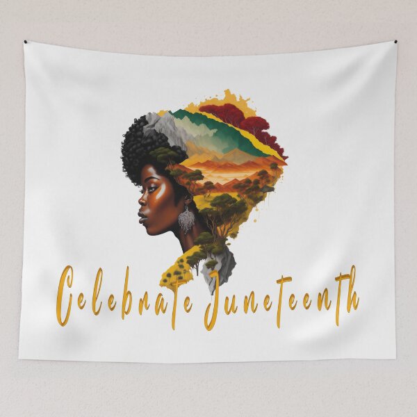 Item preview, Celebrate  Juneteenth designed and sold by jkrphoto.