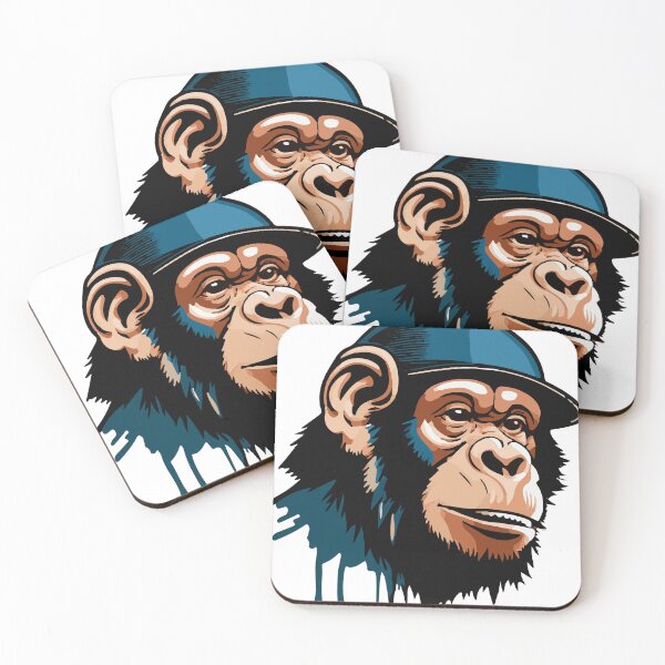 Item preview, CHIMPANZEE designed and sold by Tinytshirt.