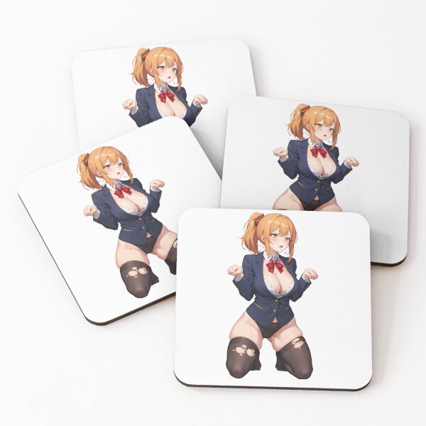 Item preview, Janet - office worker designed and sold by Guardian Angel.