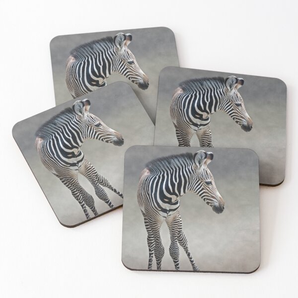 Item preview, Dreams in Black and White (Grevy's Zebra) designed and sold by Krys Bailey.