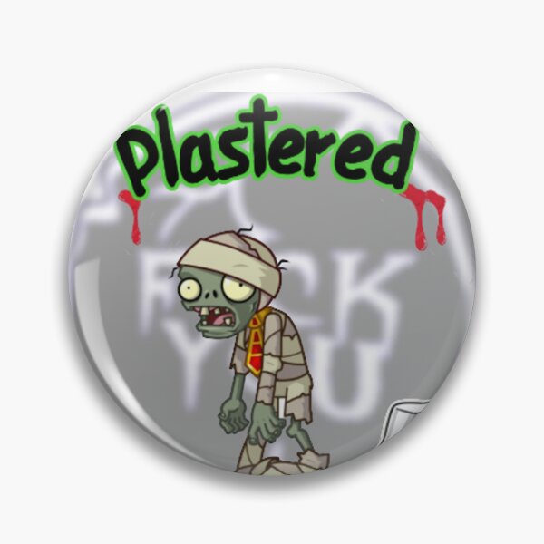 Item preview, Zombi  Plastered ALL designed and sold by Chutipol.